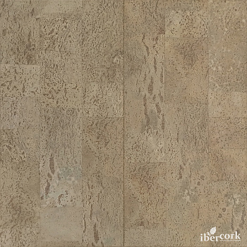 Пробковый клеевой паркет IberCork Саламанка чай 6 SG